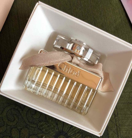 ファブリックミスト クラシックフローラル/ランドリン/ファブリックミストを使ったクチコミ(2枚目)