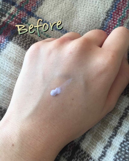 エアフィールメーカー/インテグレート/化粧下地を使ったクチコミ(2枚目)