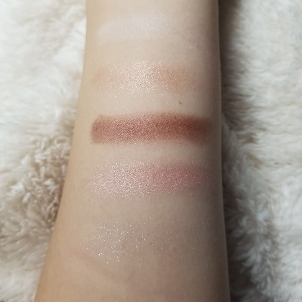 【旧品】パーフェクトスタイリストアイズ/キャンメイク/アイシャドウパレットを使ったクチコミ(4枚目)