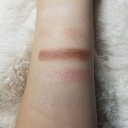 【旧品】パーフェクトスタイリストアイズ/キャンメイク/アイシャドウパレットを使ったクチコミ(4枚目)