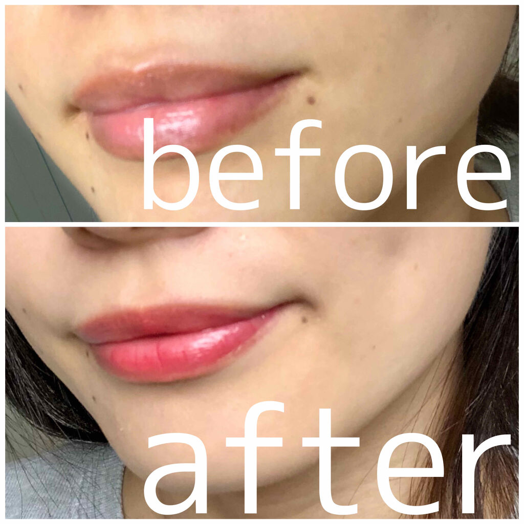 ルージュ ココ 466 カルメン/CHANEL/口紅を使ったクチコミ（3枚目）