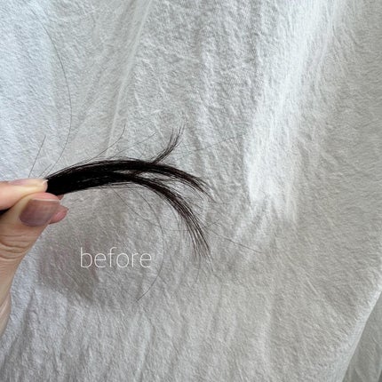 SHAMPOO & REPAIR/MEDULLA/市販シャンプーを使ったクチコミ(6枚目)