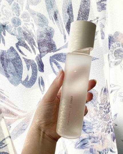 オルビスユー エッセンスローション /オルビス/化粧水を使ったクチコミ(1枚目)