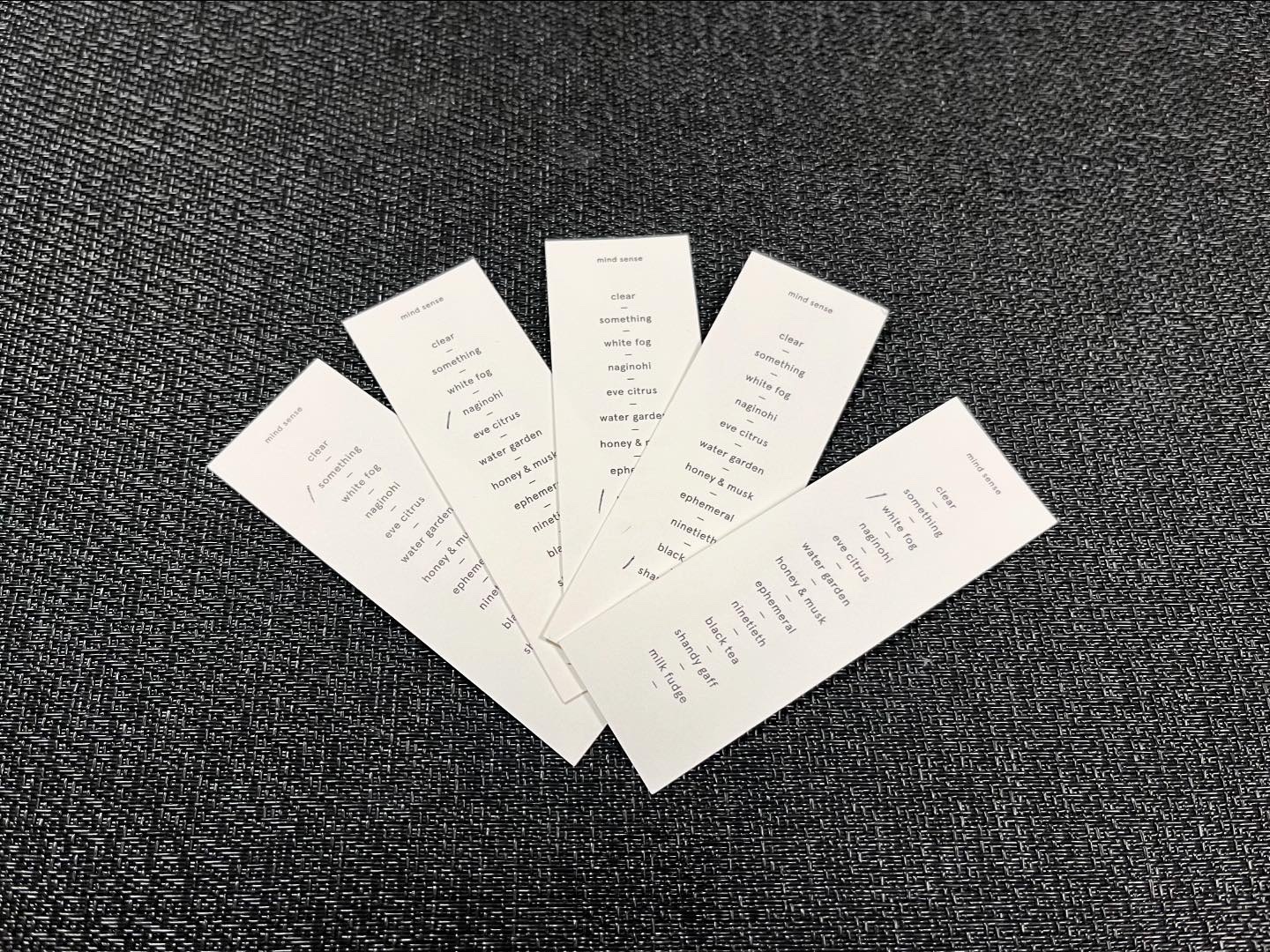 マインドセンス ブラックティー/ROAlív/香水(レディース)を使ったクチコミ（3枚目）