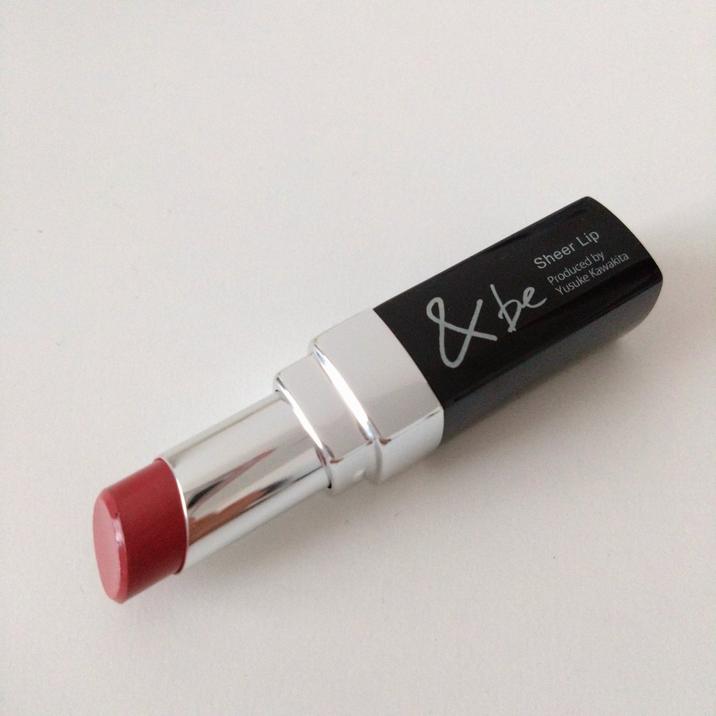 &be シアーリップ/&be/口紅を使ったクチコミ(4枚目)