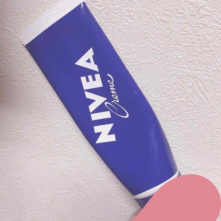 ニベアクリーム/ニベア/ボディクリームを使ったクチコミ(1枚目)