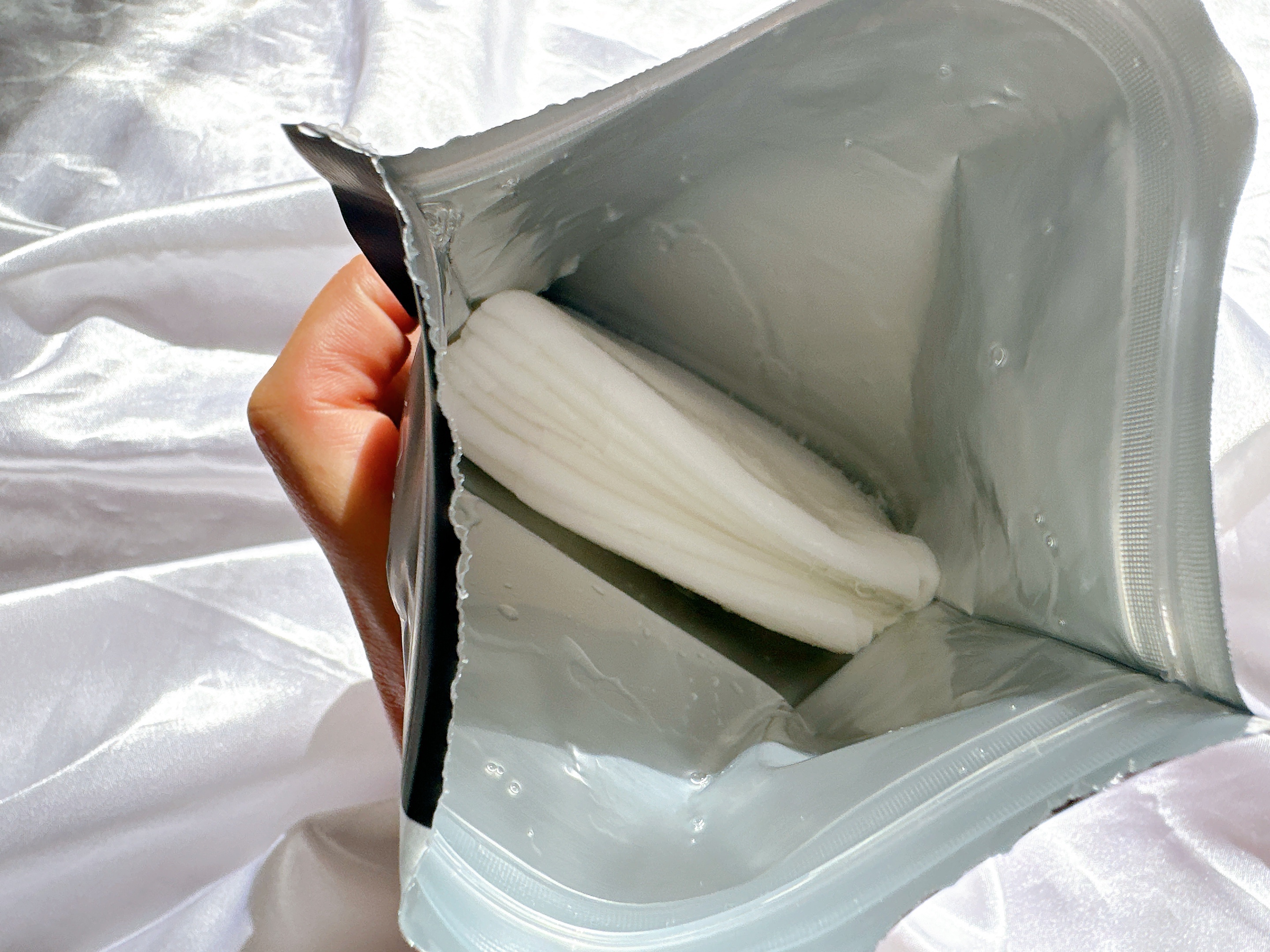 ダーマレーザースペクター VCMAX マスク/クオリティファースト/シートマスク・パックを使ったクチコミ（2枚目）