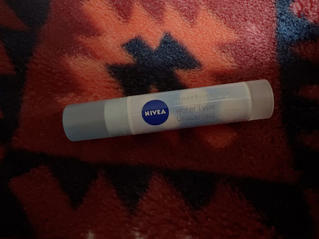 ニベアリップケア ウォータリングリップ/ニベア/リップケアを使ったクチコミ（1枚目）