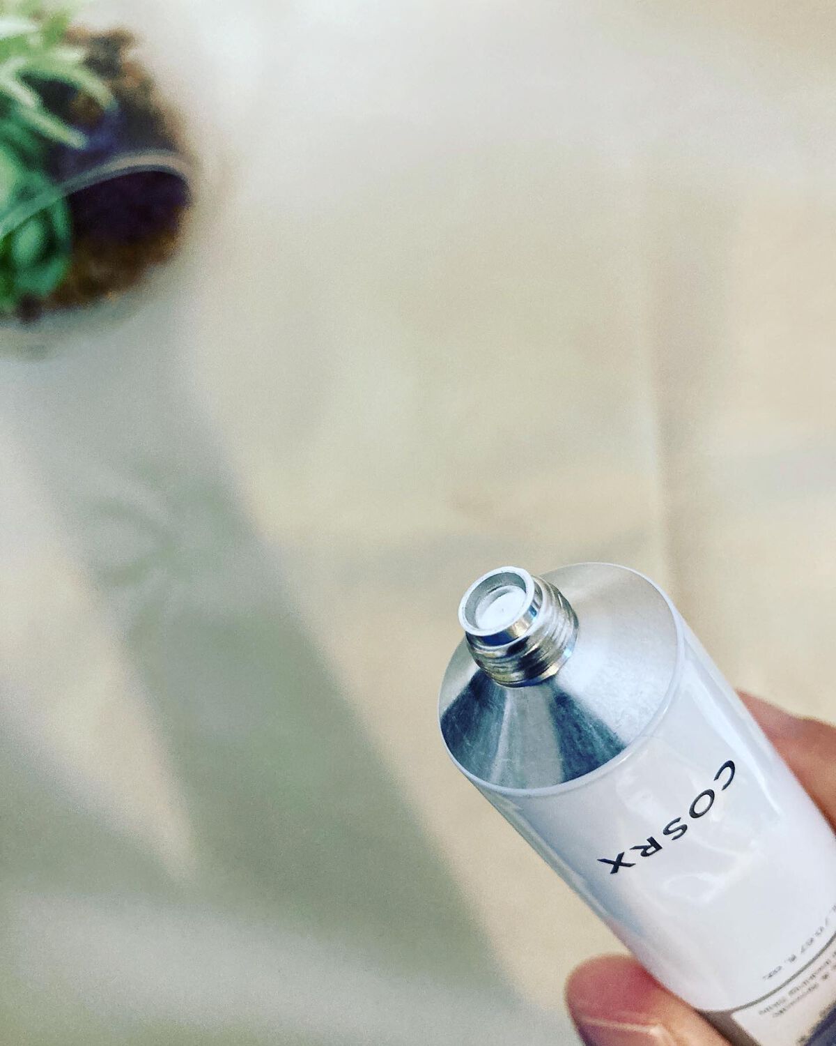 RXザ・レチノール0.1クリーム/COSRX/フェイスクリームを使ったクチコミ(5枚目)