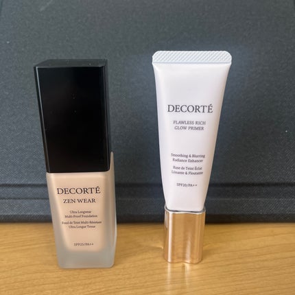 フローレススキン グロウライザー/DECORTÉ/化粧下地を使ったクチコミ(1枚目)