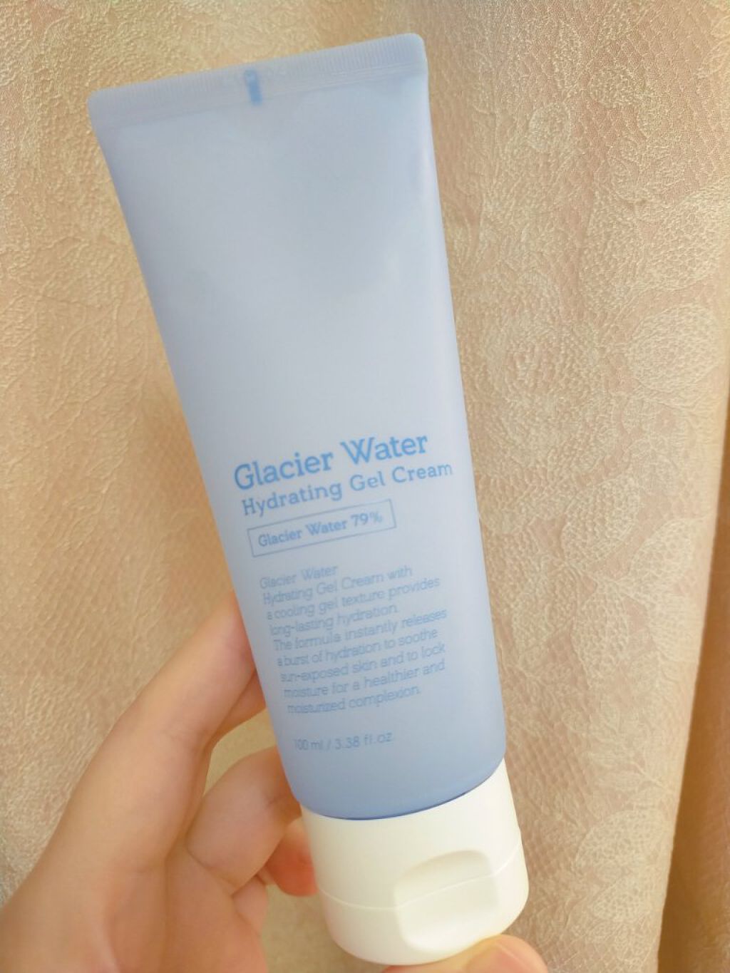 グレイシャーウォーター / A’pieu