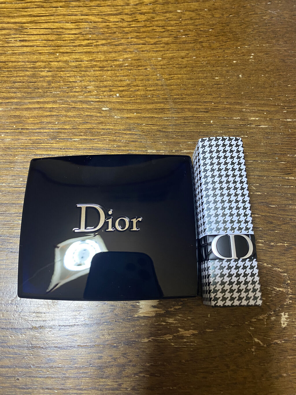 ルージュ ディオール バーム/Dior/リップバームを使ったクチコミ（2枚目）