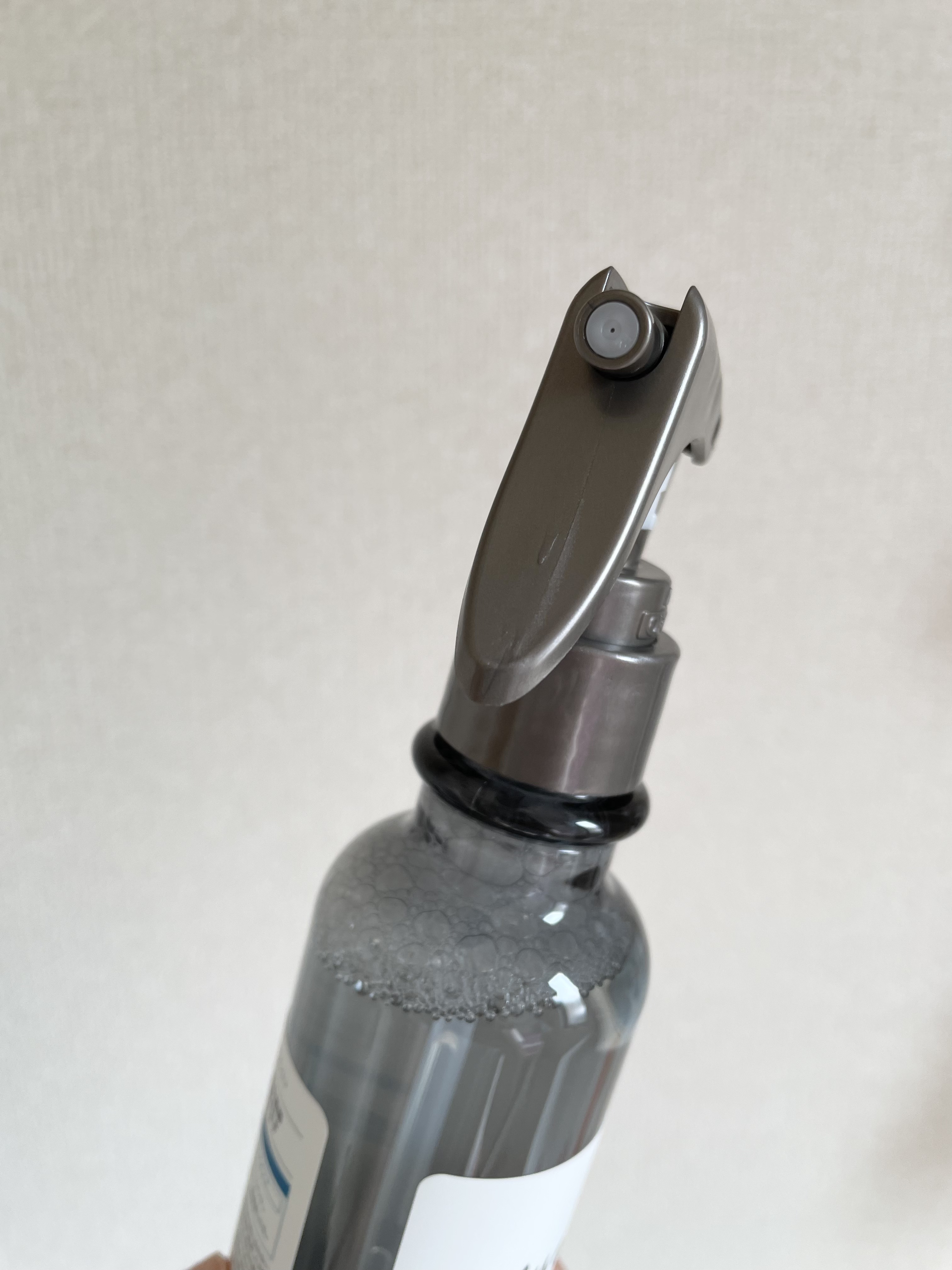 ハイドロミストN/plus eau/アウトバストリートメントを使ったクチコミ（2枚目）