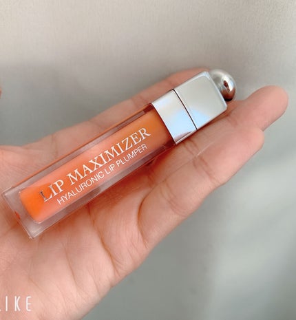 【旧】ディオール アディクト リップ マキシマイザー/Dior/リップグロスを使ったクチコミ(2枚目)