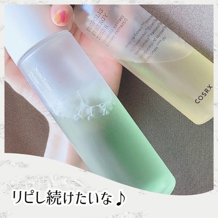 フルフィットプロポリスシナジートナー/COSRX/化粧水を使ったクチコミ(4枚目)