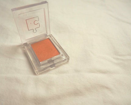 ピースマッチングシャドウ/HOLIKA HOLIKA/単色アイシャドウを使ったクチコミ(1枚目)