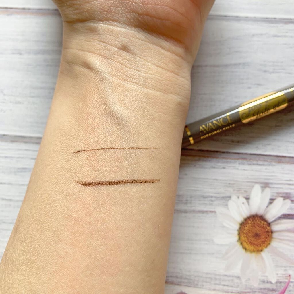 アヴァンセ ジョリ・エ ジョリ・エ リキッドアイライナー/アヴァンセ/リキッドアイライナーを使ったクチコミ(4枚目)