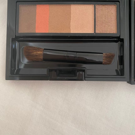 アイブロースタイリング 3D/マキアージュ/パウダーアイブロウを使ったクチコミ(3枚目)