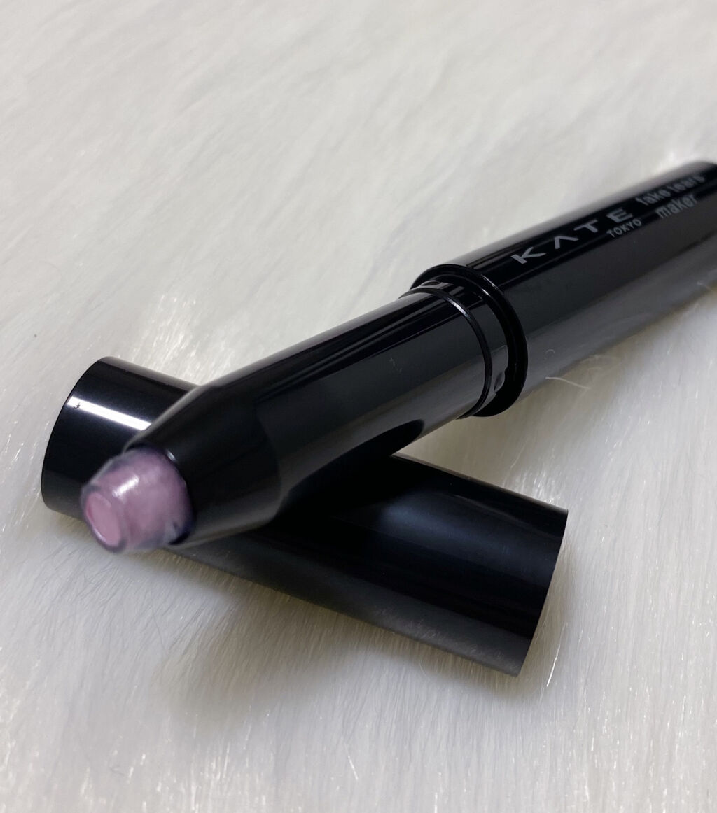 フェイクティアーズメイカー PU-1/KATE/ペンシルアイライナーを使ったクチコミ（2枚目）