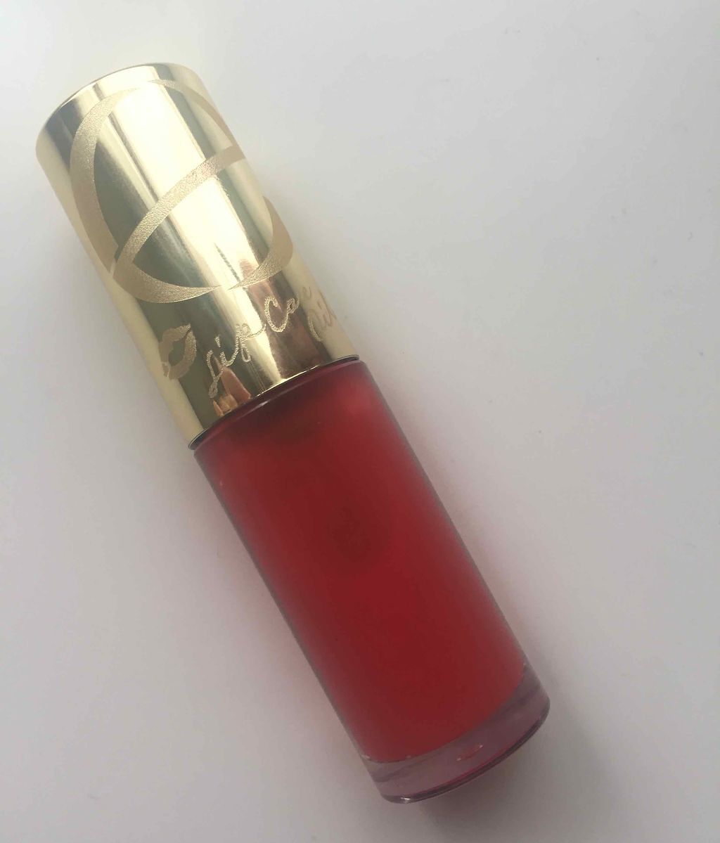 リップケアオイル/excel/リップグロスを使ったクチコミ(1枚目)