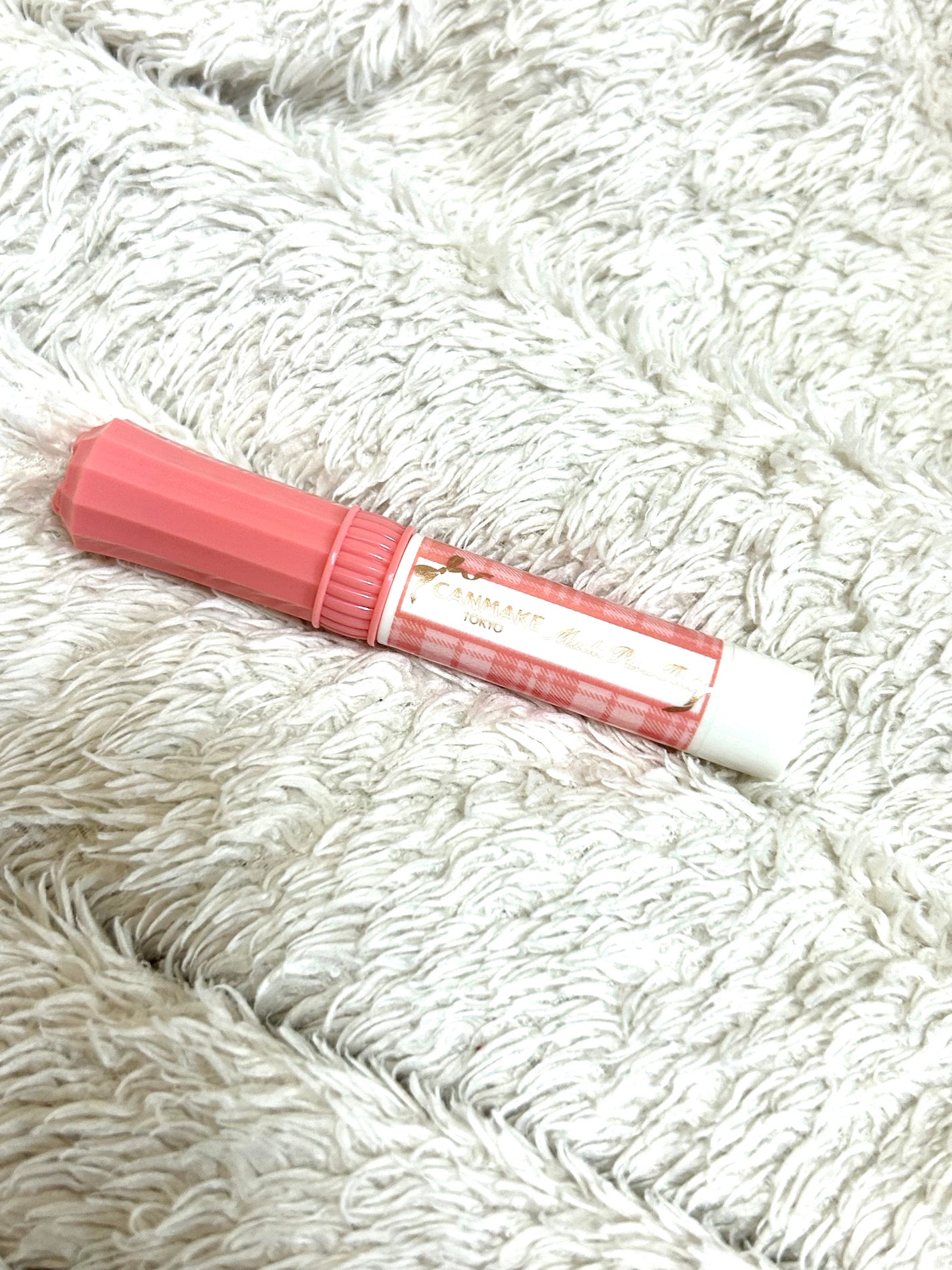 むちぷるティント/キャンメイク/リップティントを使ったクチコミ(4枚目)