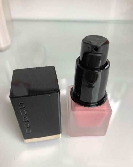 シマー リクイド ブラッシュ/SUQQU/リキッドチークを使ったクチコミ(2枚目)