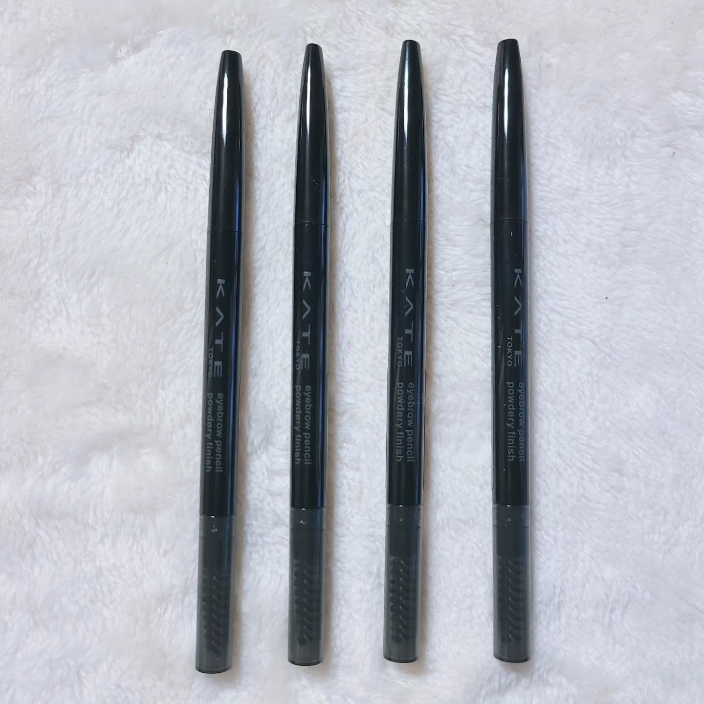 ケイト アイブロウペンシル(パウダリーフィニッシュ)/KATE/アイブロウペンシルを使ったクチコミ（3枚目）