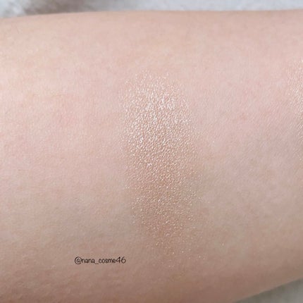 リュクス アイシャドウ フォイル/BOBBI BROWN/単色アイシャドウを使ったクチコミ(3枚目)