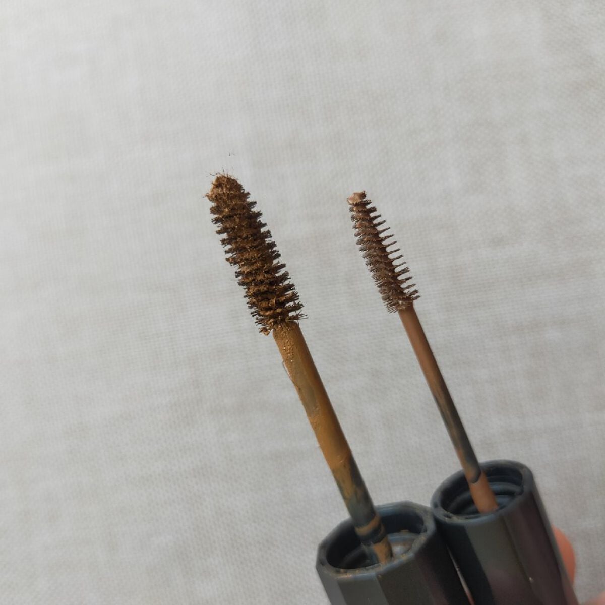 カラーリングアイブロウ/ヘビーローテーション/眉マスカラを使ったクチコミ(2枚目)