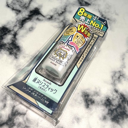 薬用ソフトストーンW/デオナチュレ/デオドラント・制汗剤を使ったクチコミ(2枚目)