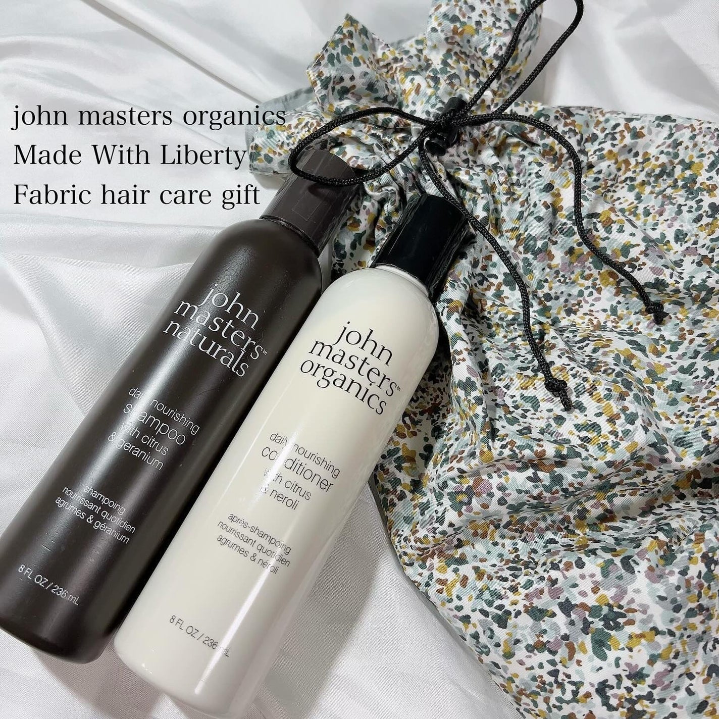 C&Nコンディショナー N/john masters organics/コンディショナー単品を使ったクチコミ(1枚目)