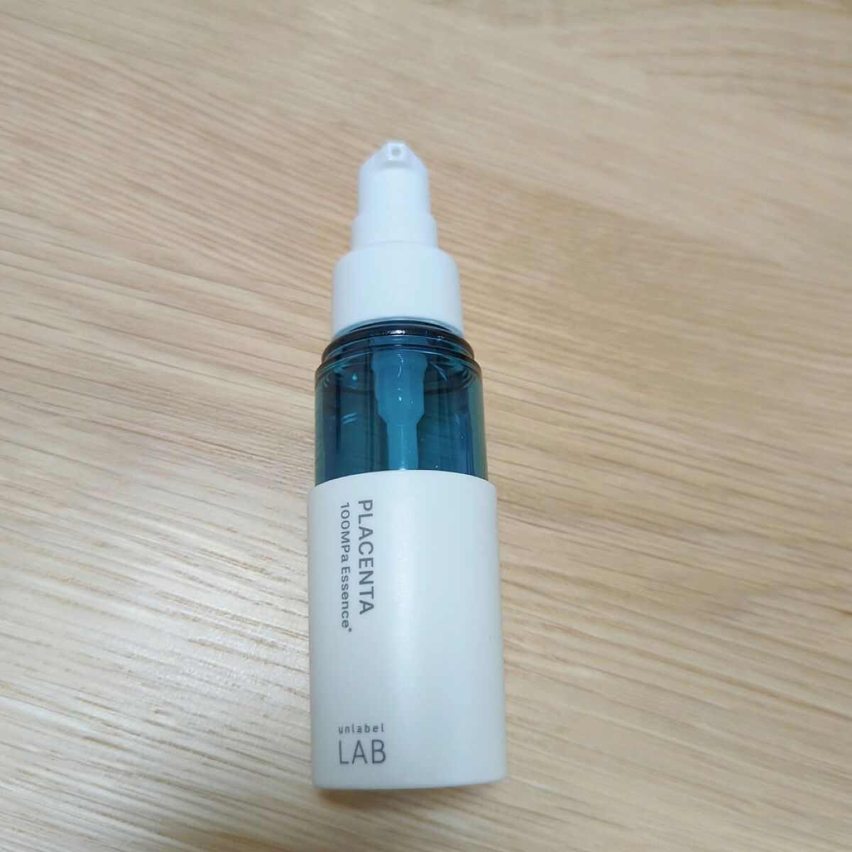 PL エッセンス/unlabel/美容液を使ったクチコミ（3枚目）