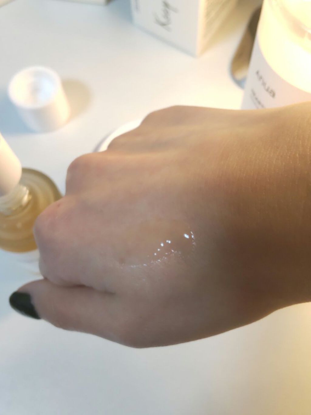 ドクダミ 77 スージングトナー/Anua/化粧水を使ったクチコミ（2枚目）