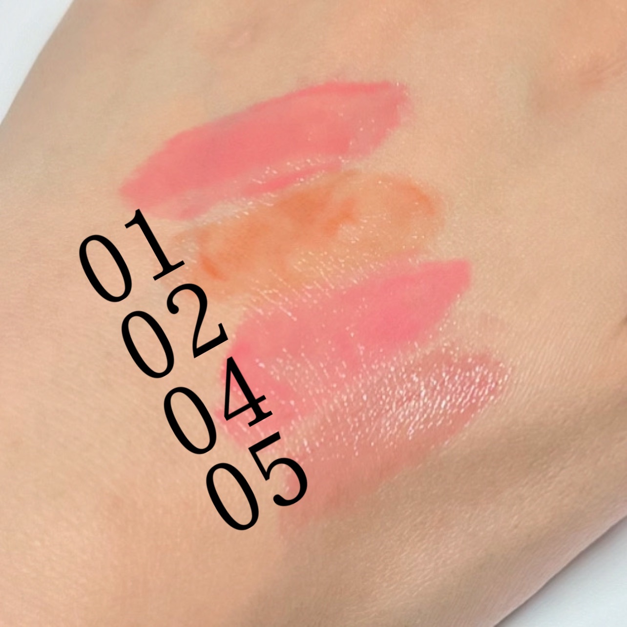 ボリューマイジングフォンデュリップ/Coralhaze/口紅を使ったクチコミ（2枚目）