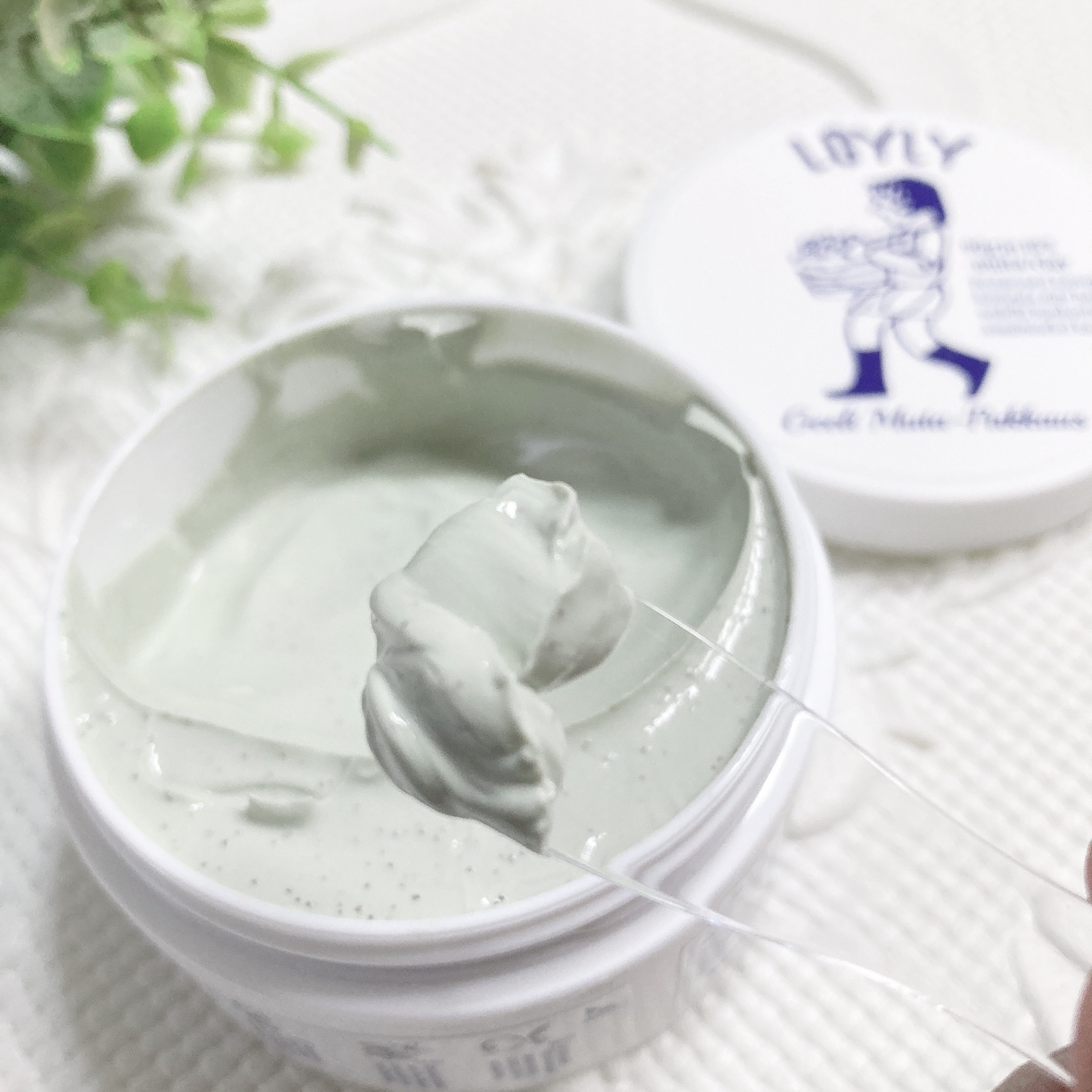 グリーンマスク/Torhop/洗い流すパック・マスクを使ったクチコミ（2枚目）