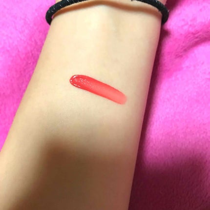 インク エアリー ベルベット/PERIPERA/口紅を使ったクチコミ(3枚目)