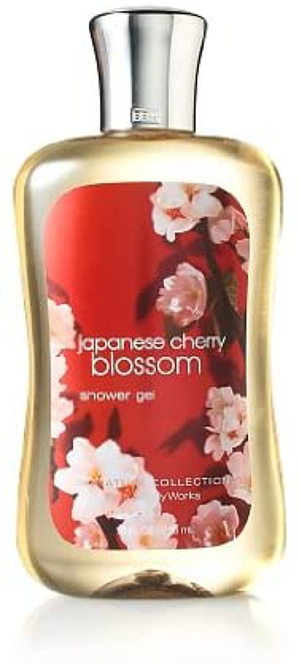 SHOWER GEL/Japanese Cherry Blossom BATH&BODY WORKS