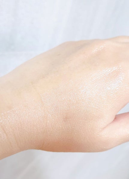 ピュアアルテミシア カーミングウォータークリーム/HANYUL(ハンユル)/フェイスクリームを使ったクチコミ(4枚目)