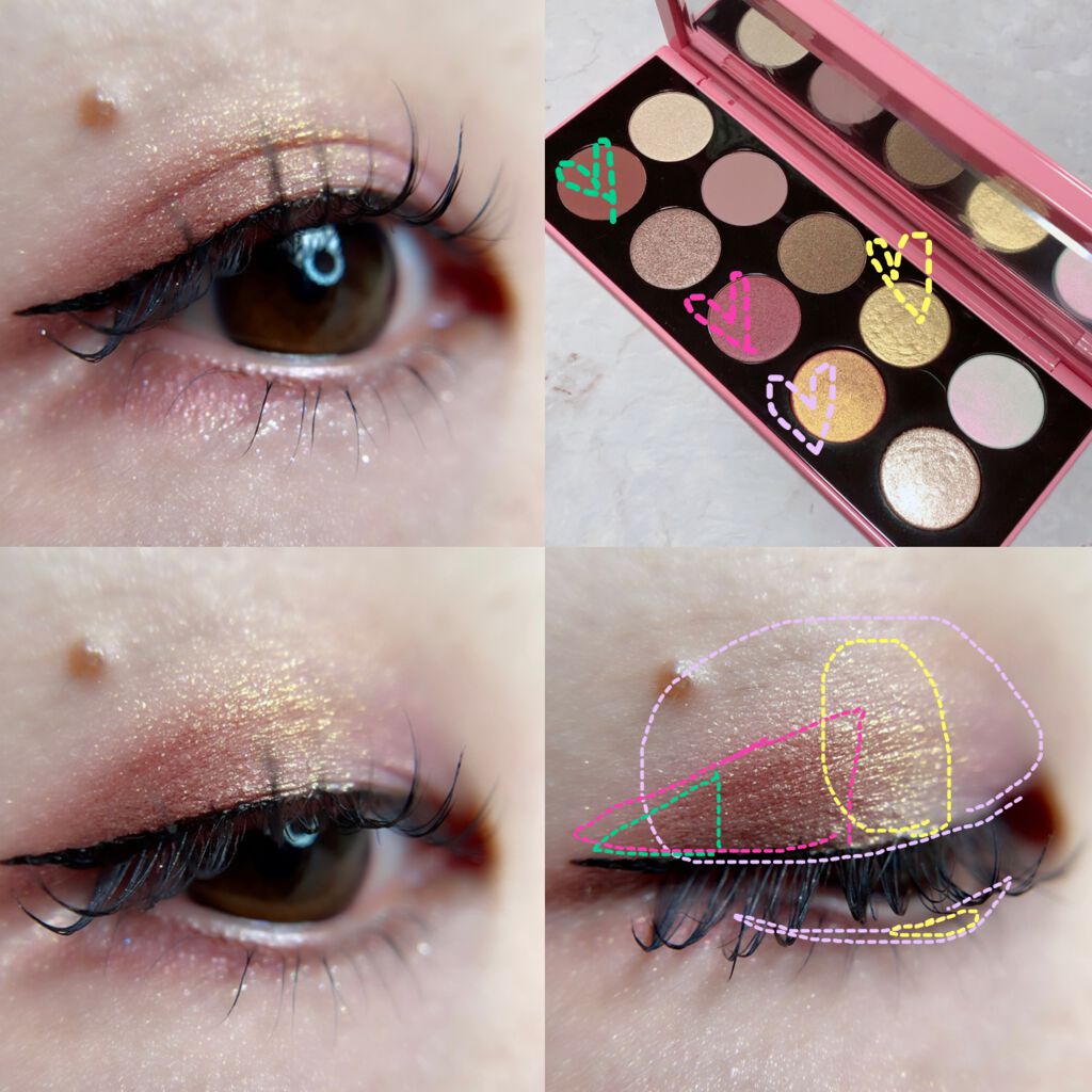 ラブ・ライナー リキッドアイライナーR3/ラブ・ライナー/リキッドアイライナーを使ったクチコミ(5枚目)