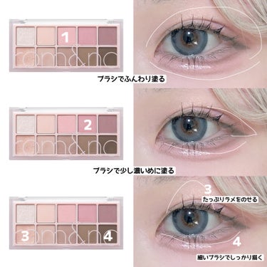 Angelcolor Bambi Series 1day /AngelColor/ワンデー（１DAY）カラコンを使ったクチコミ（3枚目）