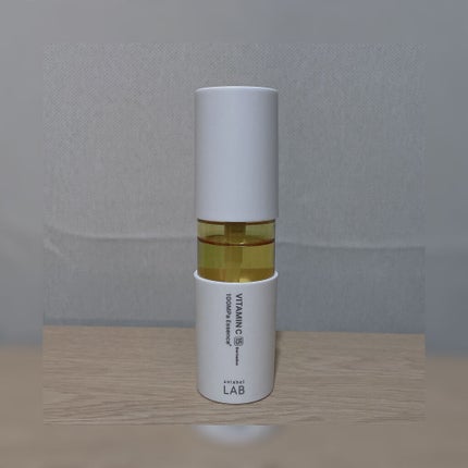 V エッセンス/unlabel/美容液を使ったクチコミ(1枚目)