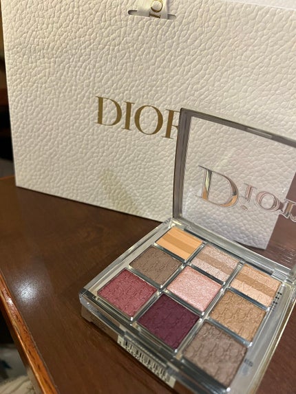 ディオール バックステージ アイ パレット/Dior/アイシャドウパレットを使ったクチコミ(2枚目)