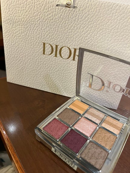 ディオール バックステージ アイ パレット/Dior/アイシャドウパレットを使ったクチコミ(1枚目)