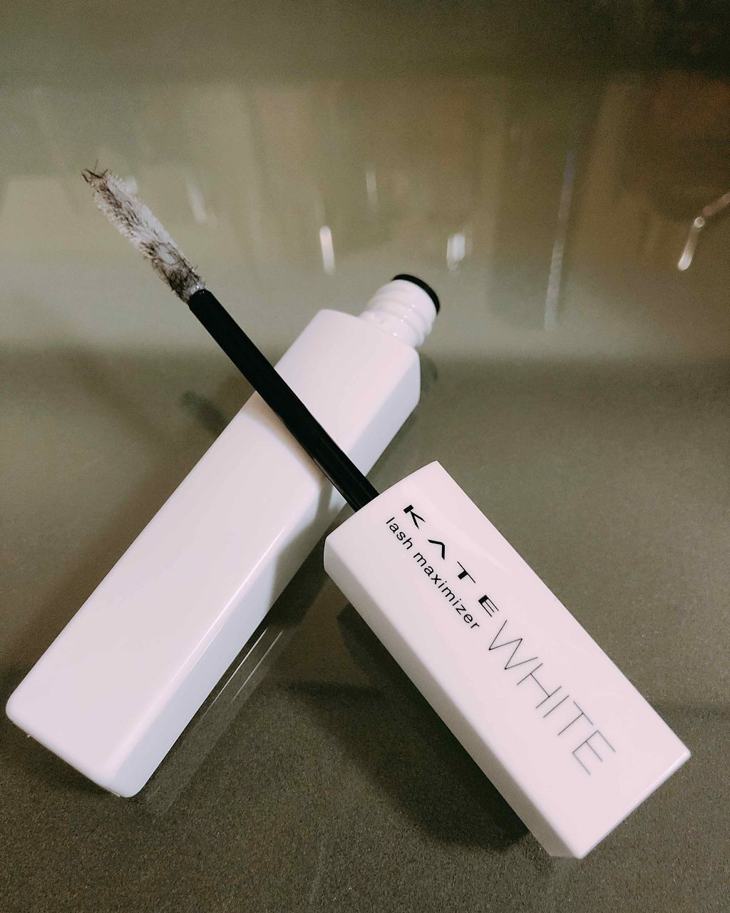 ラッシュマキシマイザーN/KATE/マスカラ下地を使ったクチコミ(1枚目)