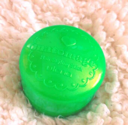 まとめ髪スティック スーパーホールド/マトメージュ/ヘアワックス・クリームを使ったクチコミ(1枚目)