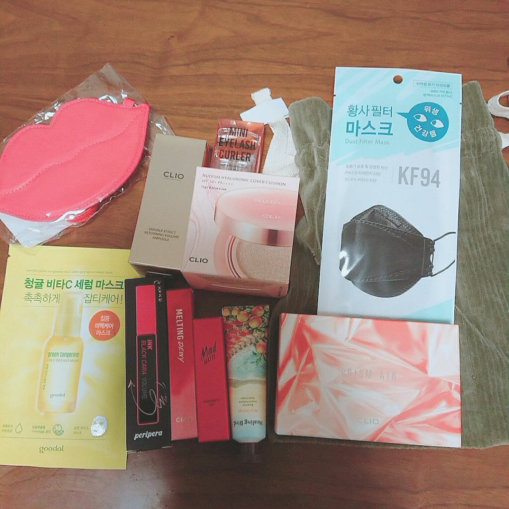 インク ブラック カラ/PERIPERA/マスカラを使ったクチコミ(2枚目)