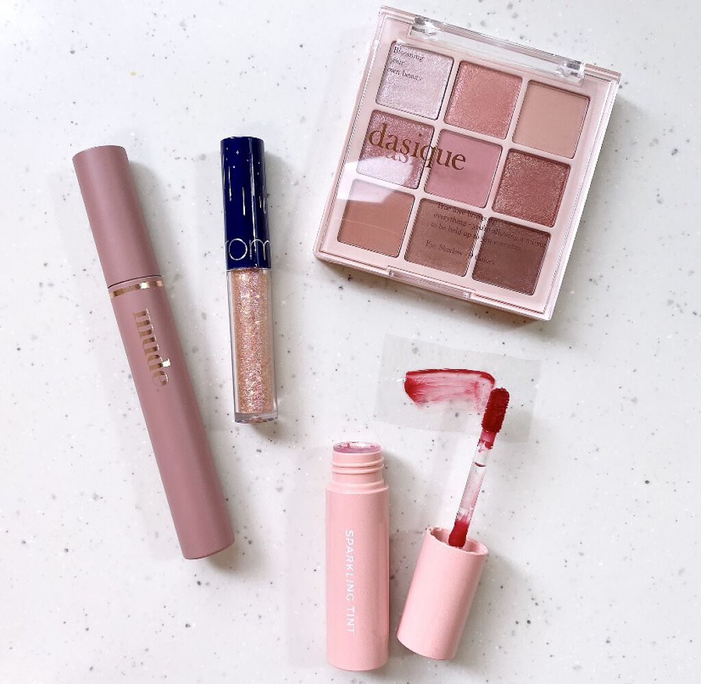 アピュー ジューシーパン スパークリングティント/A’pieu/口紅を使ったクチコミ（1枚目）