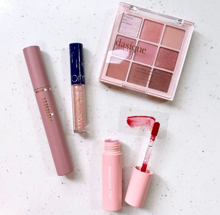 アピュー ジューシーパン スパークリングティント/A’pieu/口紅を使ったクチコミ(1枚目)