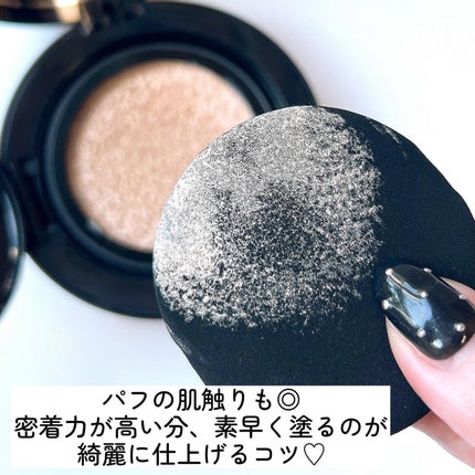 ケイト カラー&カバークッション/KATE/クッションファンデーションを使ったクチコミ(7枚目)