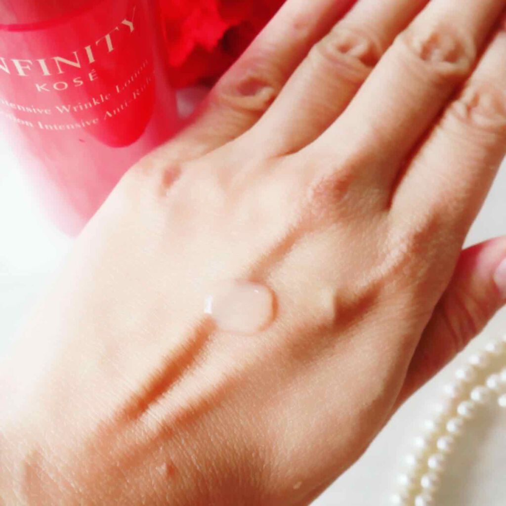 インテンシブ リンクル ローション 160ml/インフィニティ/化粧水を使ったクチコミ（3枚目）